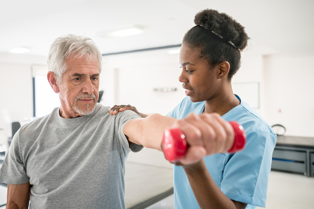 Understanding Physical Therapy, Occupational Therapy and Speech-Language Pathology