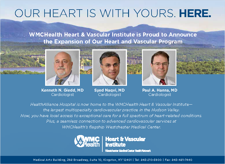heart and vascular brochure