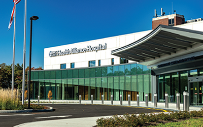 HealthAlliance Hospital Recognizes First 100 Days of Care at New Facility