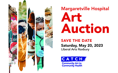 Margaretville Hospital to Hold Art Auction May 20