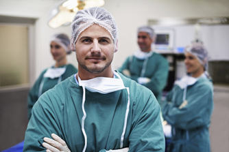 surgery team